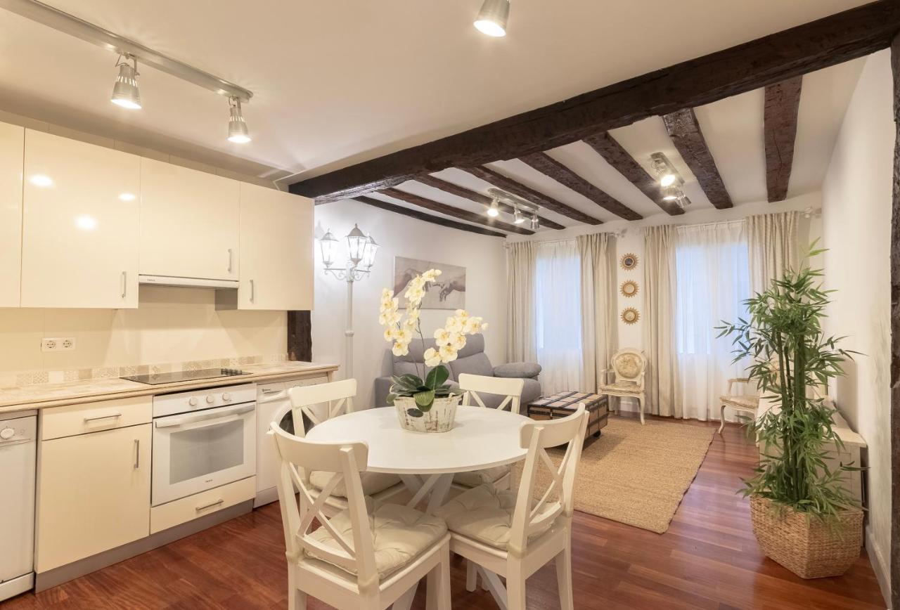 Precioso Apartamento Con Entrada Autonoma En El Casco Viejo บิลเบา ภายนอก รูปภาพ