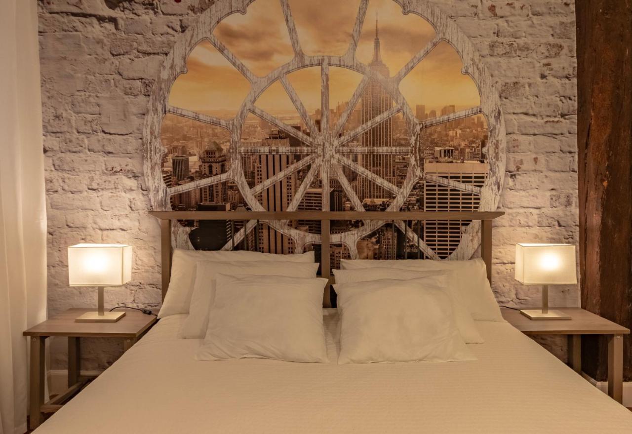 Precioso Apartamento Con Entrada Autonoma En El Casco Viejo บิลเบา ภายนอก รูปภาพ